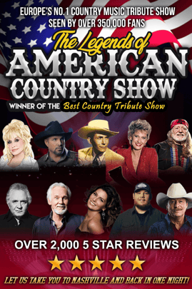Legends of American Country Show