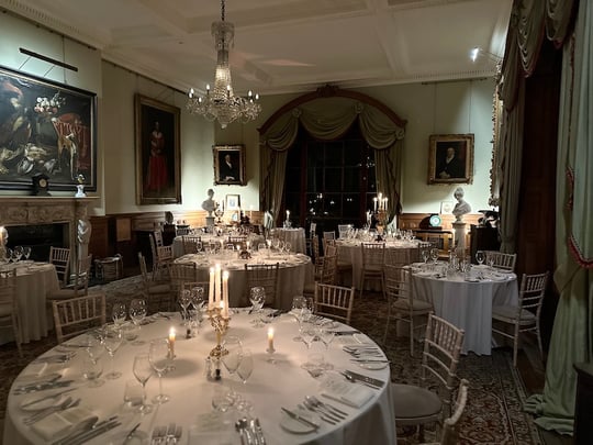 Feast Night: Autumnal Flavours