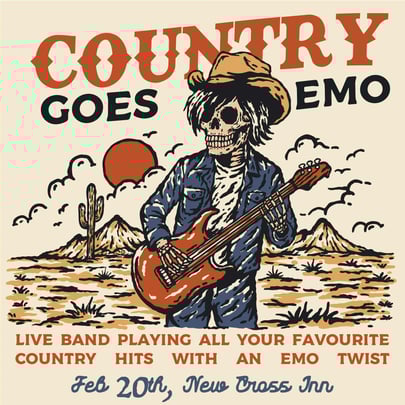 Country Goes Emo
