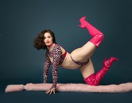 The Peacock Lounge Burlesque and Cabaret