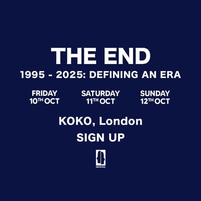 Koko Electronic: 30 Years Of The End