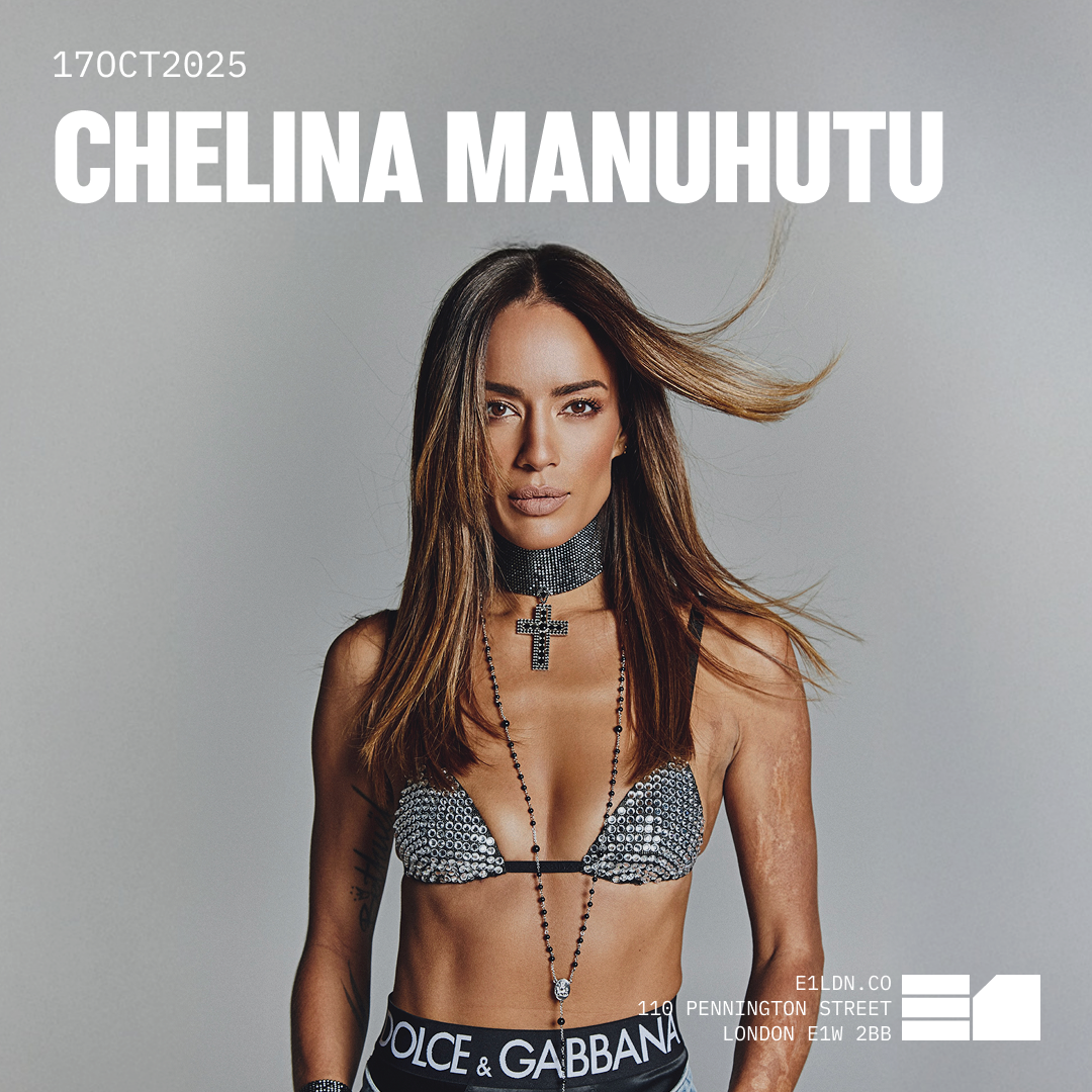Chelina Manuhutu & Deer Jade, United Kingdom, 2025