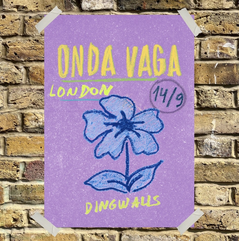 Onda Vaga, United Kingdom, 2025