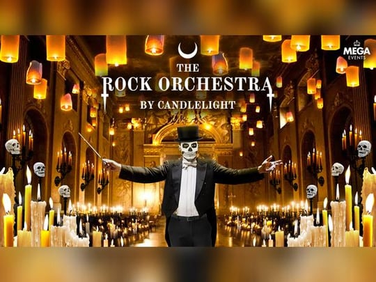 The Rock Orchestra