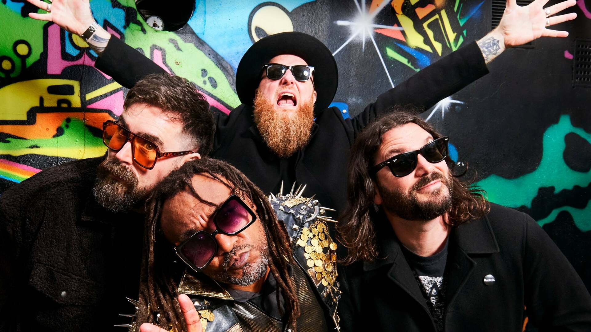 Skindred, Snayx, United Kingdom, 2025