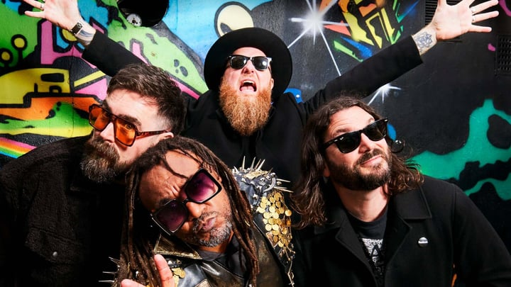 Skindred, Snayx