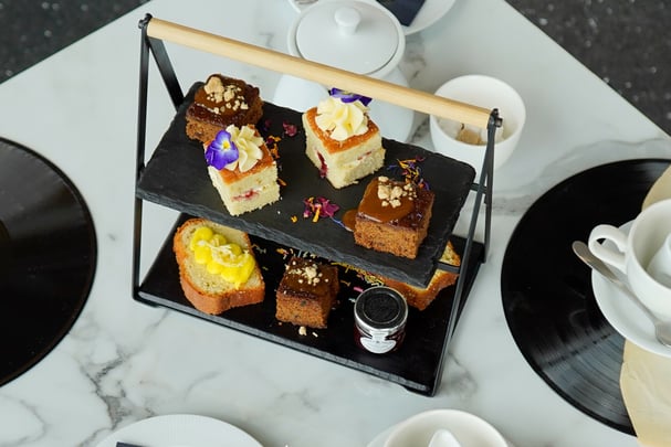 Afternoon Tea And Tracks Exodus - Bob Marley And The Wailers