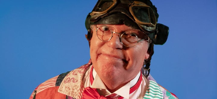 Roy ‘Chubby’ Brown