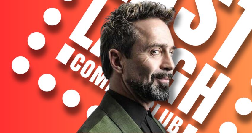 Guest MC, Phil Nichol, Sam Avery, Matt Stellingwerf, United Kingdom, 2025