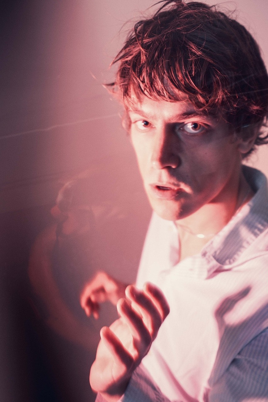Zac Lawrence, United Kingdom, 2025