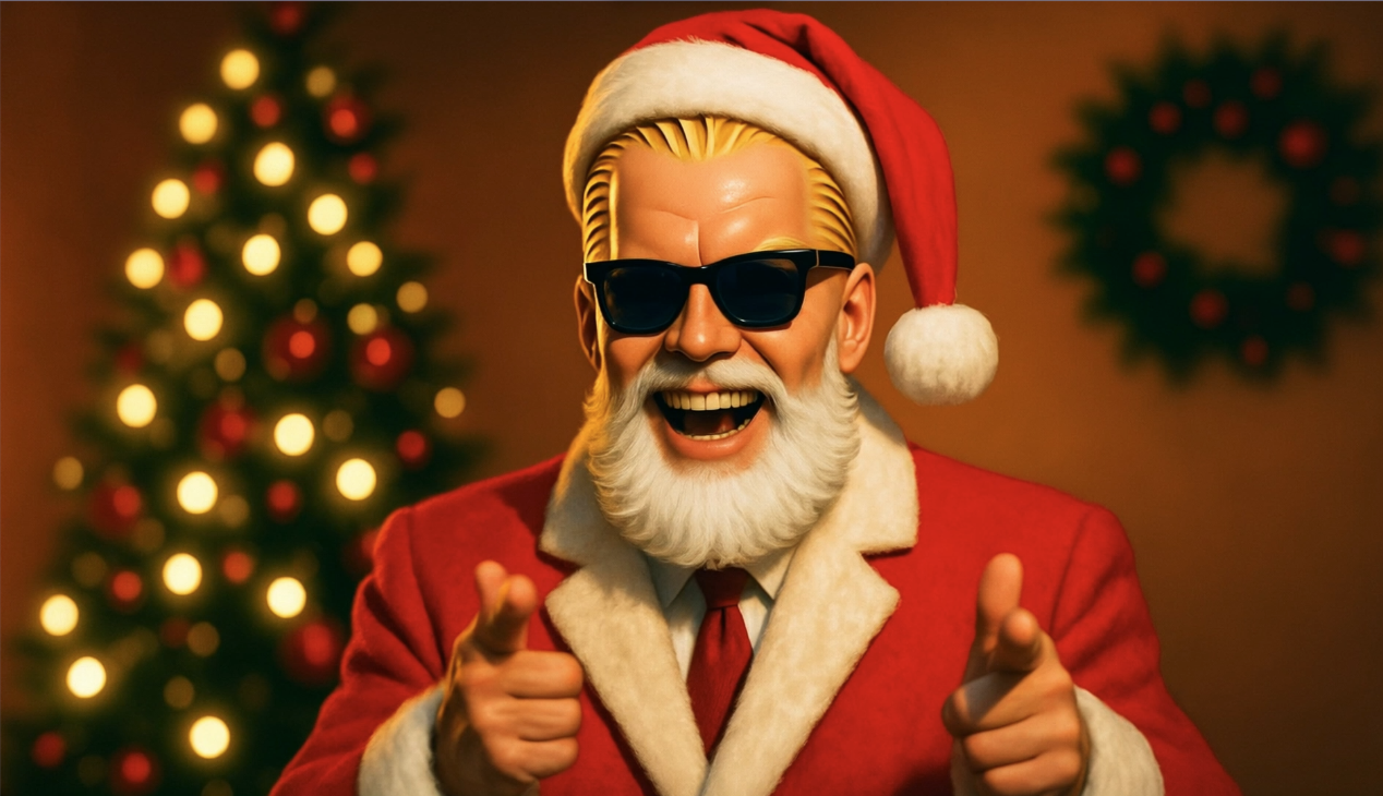 Now That's What I Call A Xmas Party, United Kingdom, 2025