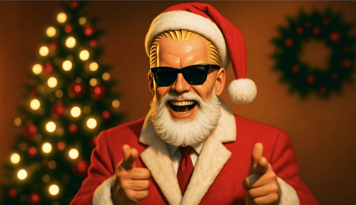 Now That's What I Call A Xmas Party