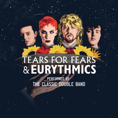 Tears for Fears & Eurythmics performed by The Classic Double