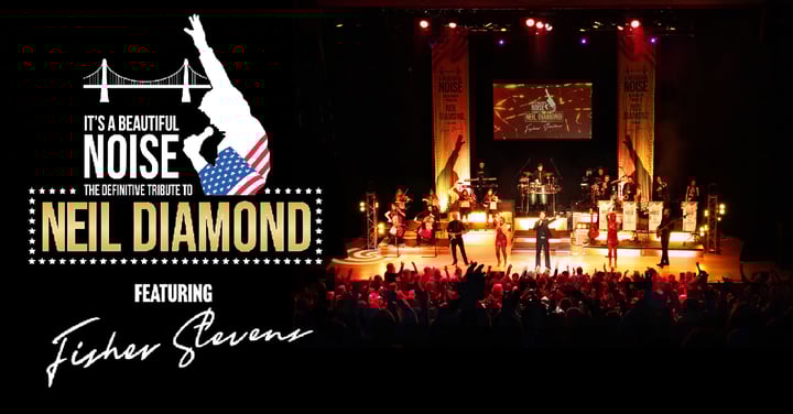 It's A Beautiful Noise Show - The Definitive Tribute to Neil Diamond