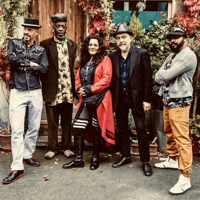 Transglobal Underground