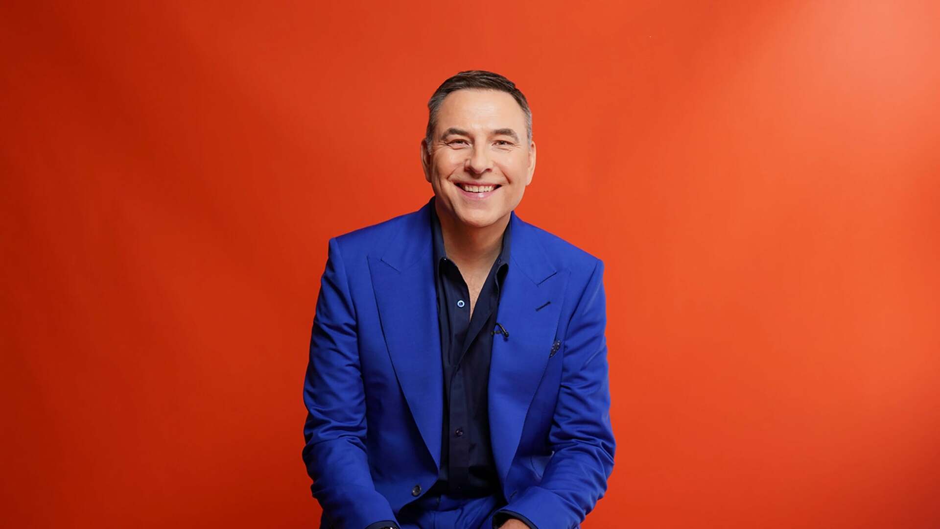 David Walliams, United Kingdom, 2025