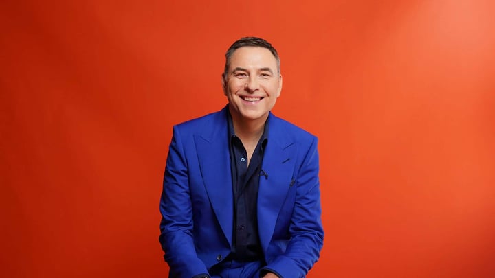 David Walliams
