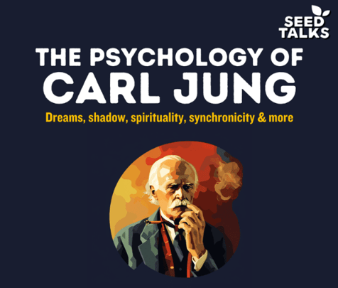 Seed Talks: The Psychology Of Carl Jung With Dr Rachel Newsome