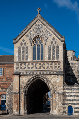 Remembering Aethelberht of East Anglia - King, saint and martyr
