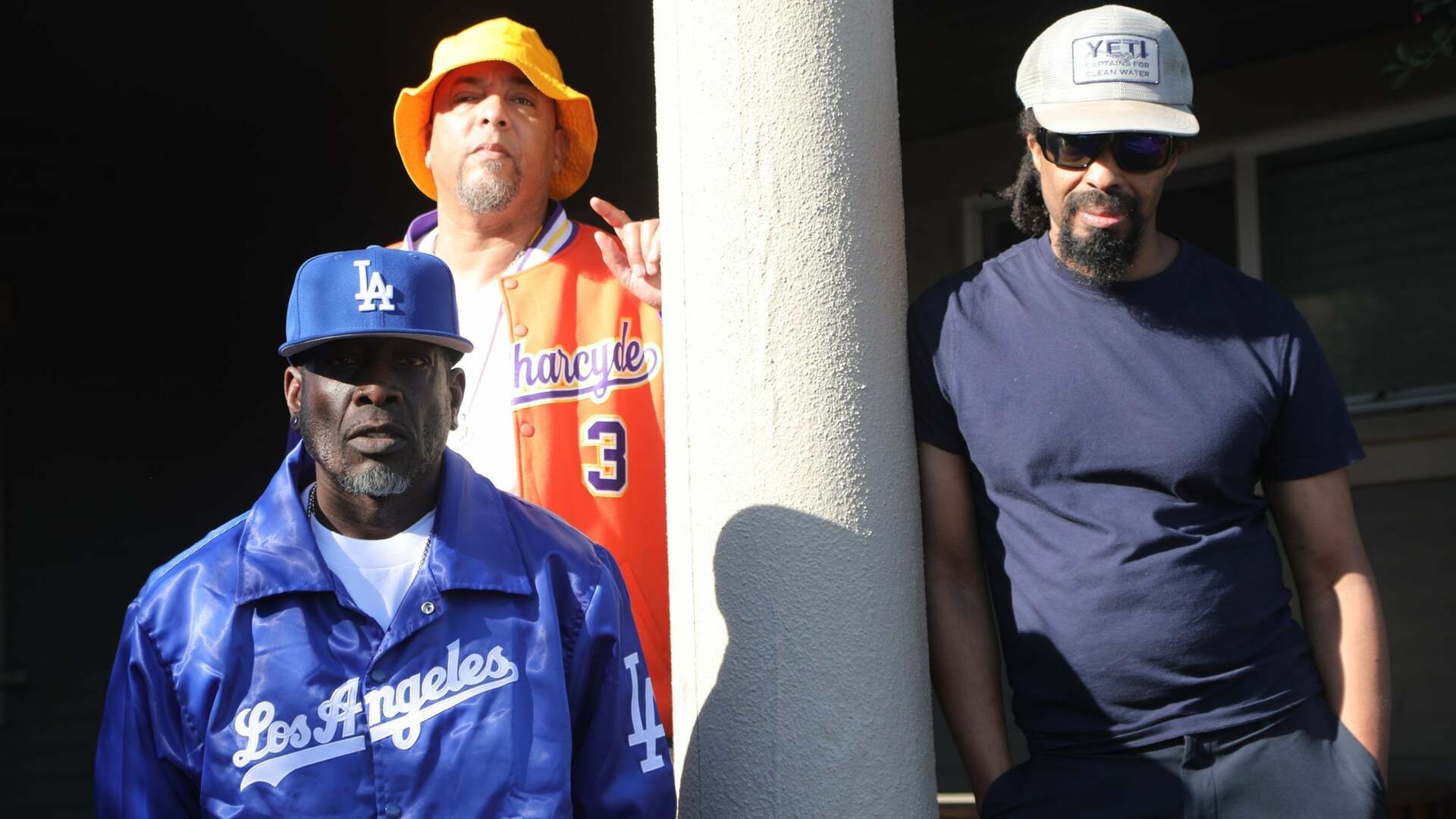 The Pharcyde, Souls of Mischief, United Kingdom, 2025