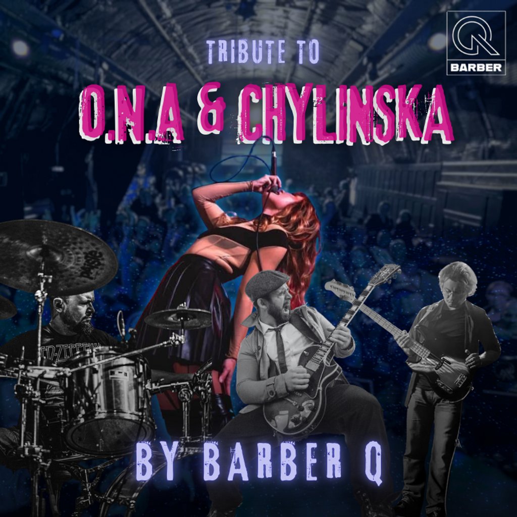 Tribute to O.N.A & Chylinska, United Kingdom, 2025