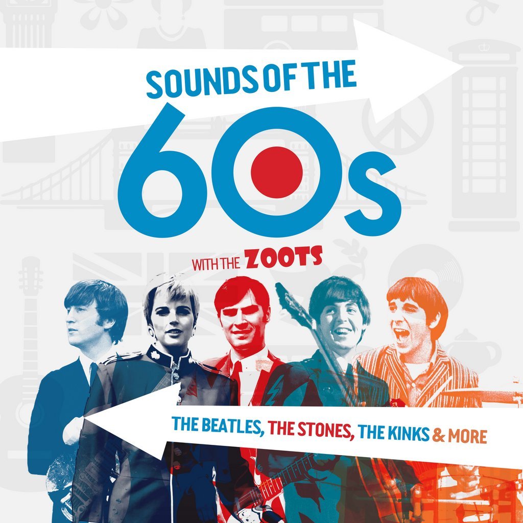 The Sounds of the 60s with The Zoots, United Kingdom, 2025