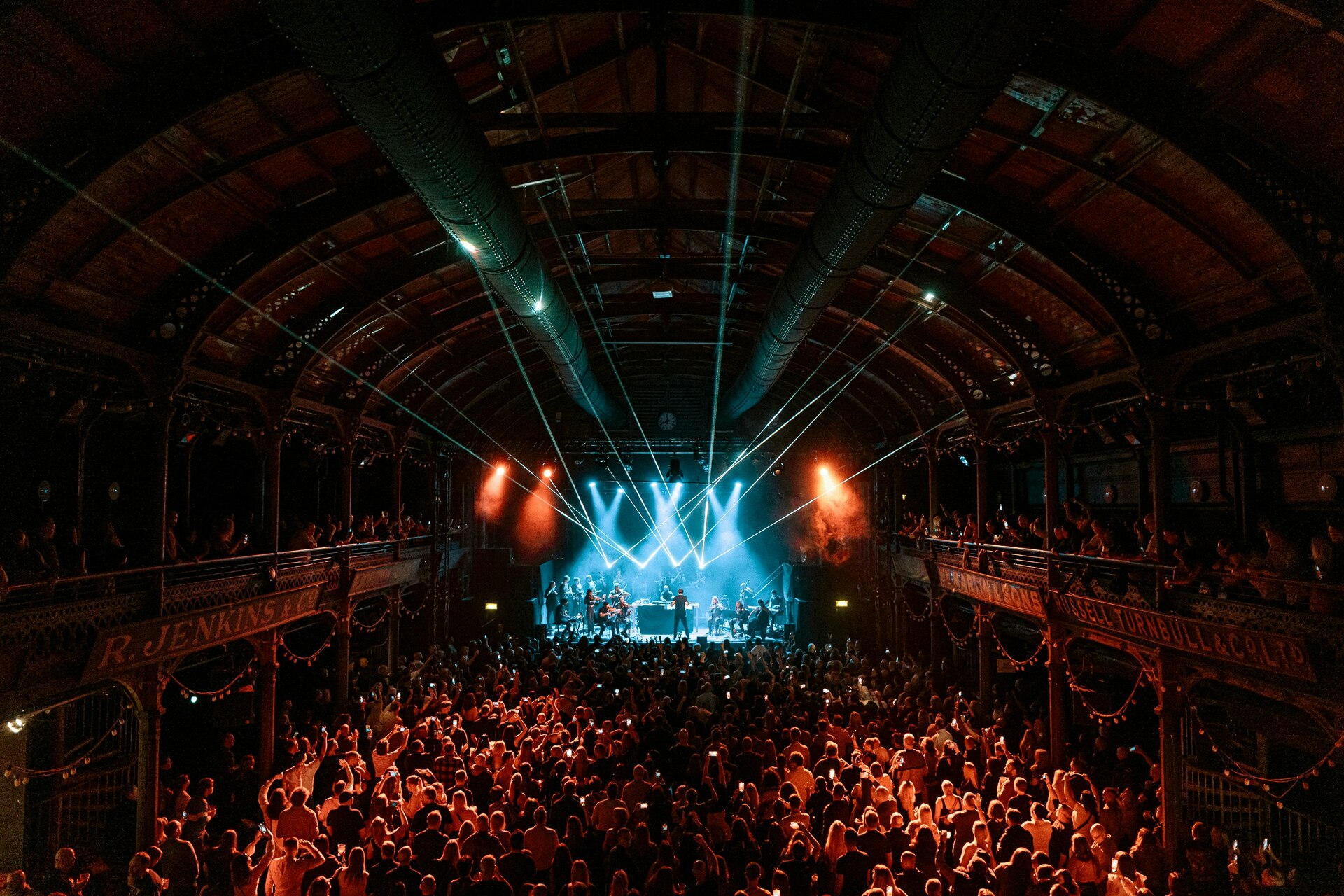 Trance Classical, United Kingdom, 2026