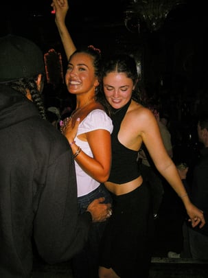 On Weekends We Party