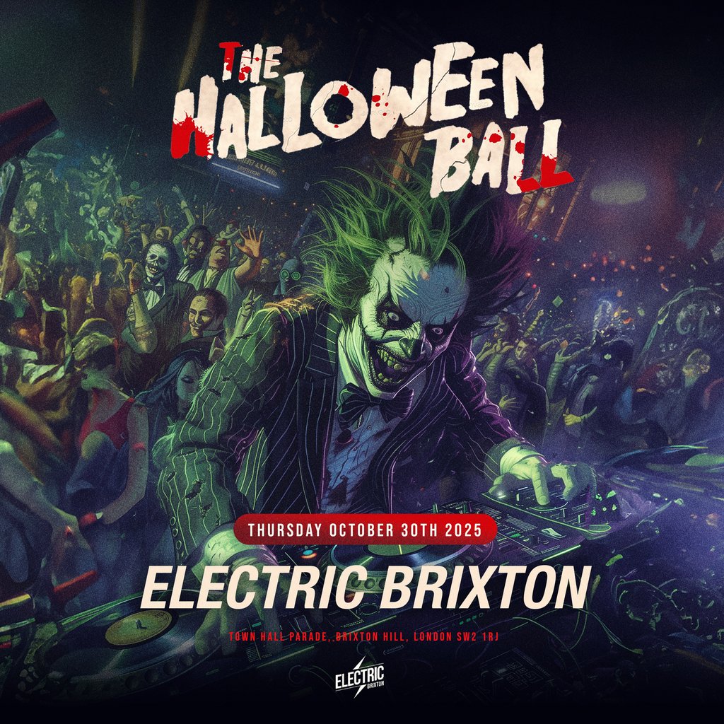 The London Halloween Ball 2025, United Kingdom, 2025
