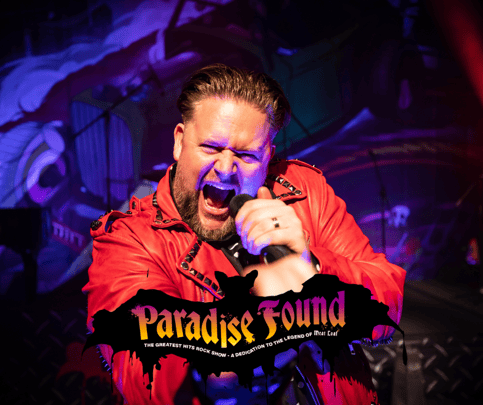 Paradise Found: A Dedication to The Legend Of Meat Loaf