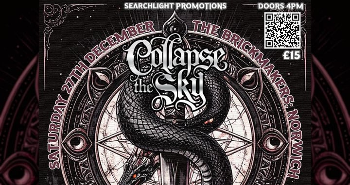 Collapse the Sky