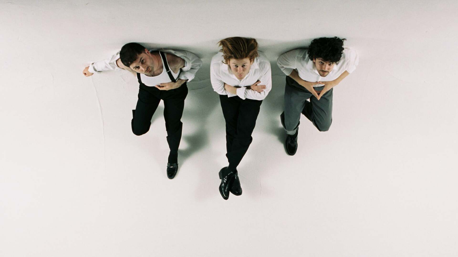The Amazons, Overpass, Balancing Act, United Kingdom, 2025