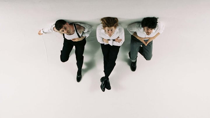 The Amazons, Overpass, Balancing Act