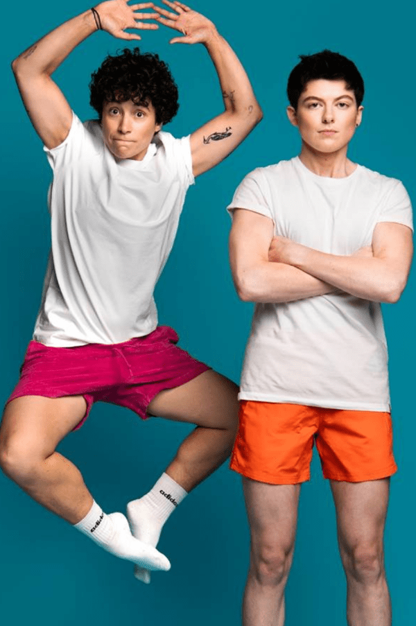 The Kids Show 2: The Power of Two, United Kingdom, 2026