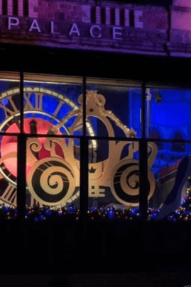 An Audience at the Palace - Paignton Pantomime Through the Ages