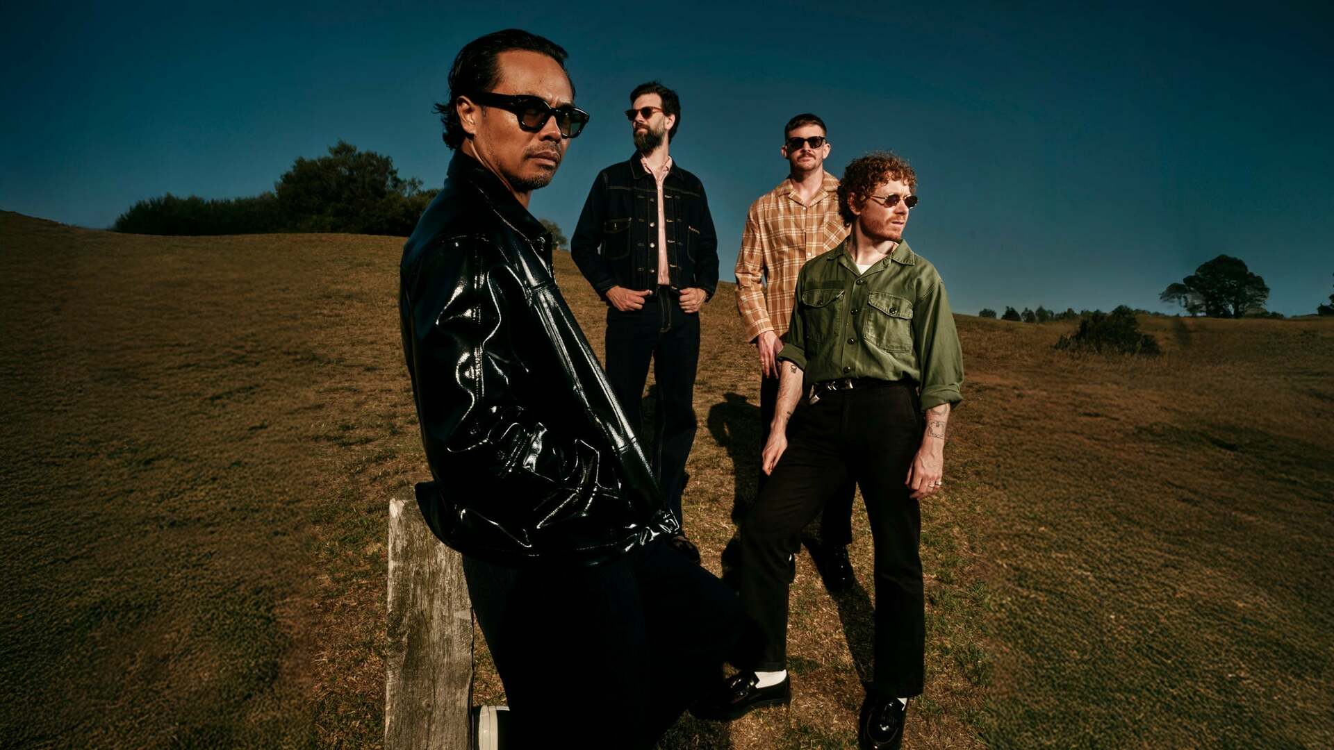 The Temper Trap, United Kingdom, 2025