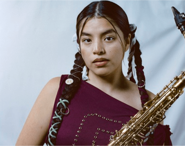 Allexa Nava Quartet, United Kingdom, 2025