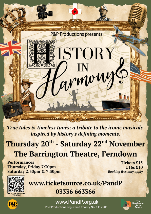 History In Harmony, United Kingdom, 2025
