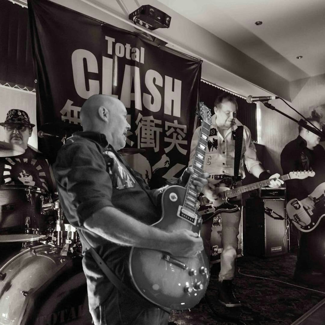 Total Clash + Buzzkocks, United Kingdom, 2026