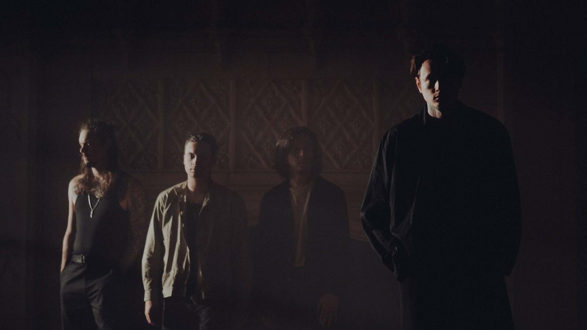 Bad Omens - Do You Feel Love Europe 2025, United Kingdom, 2025
