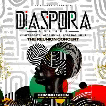 The Diaspora Sounds Reunion Concert