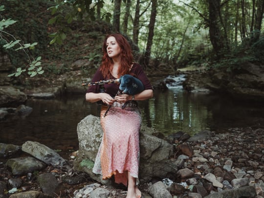 Kathryn Tickell & The Darkening