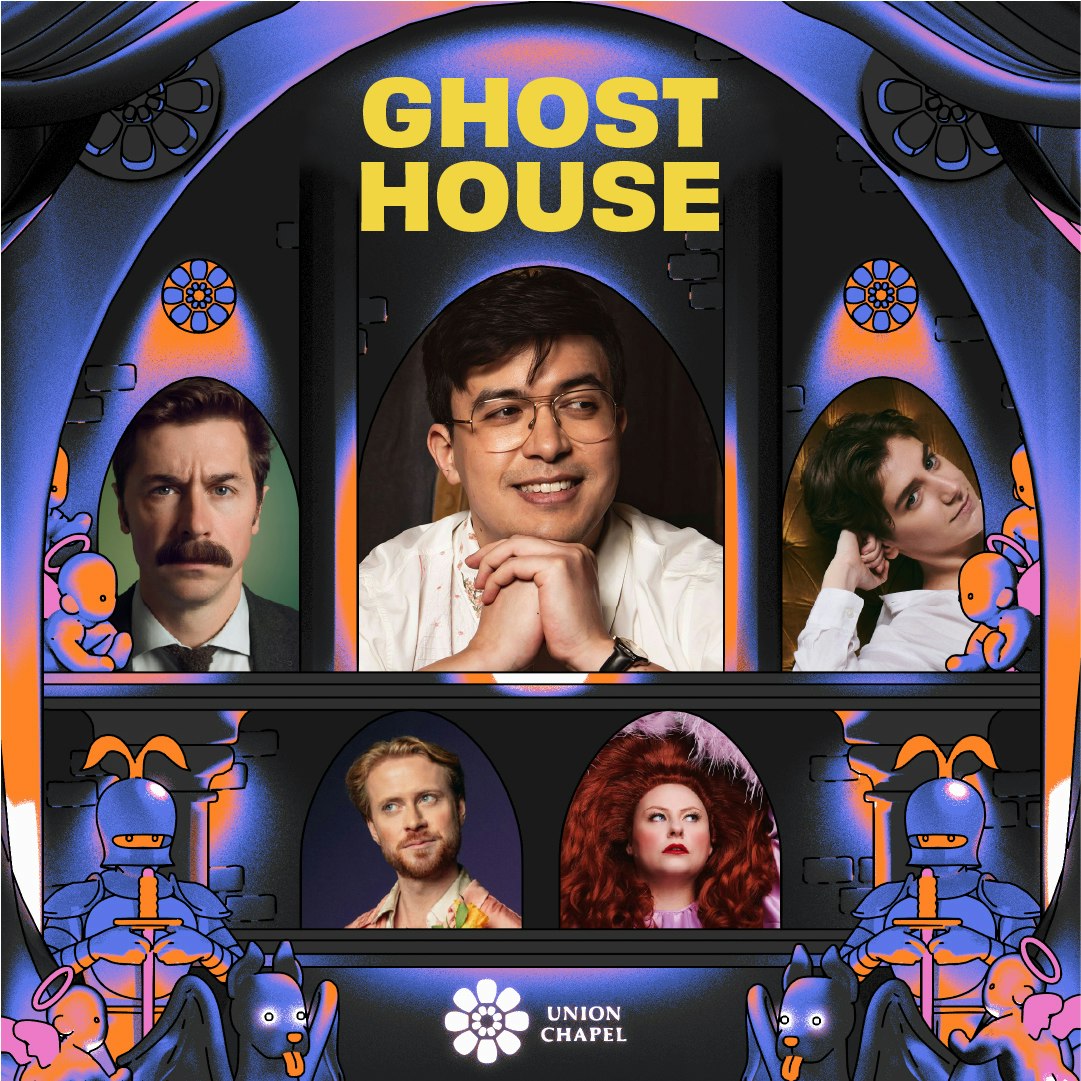 Ghost House With Phil Wang & Mike Wozniak, United Kingdom, 2025