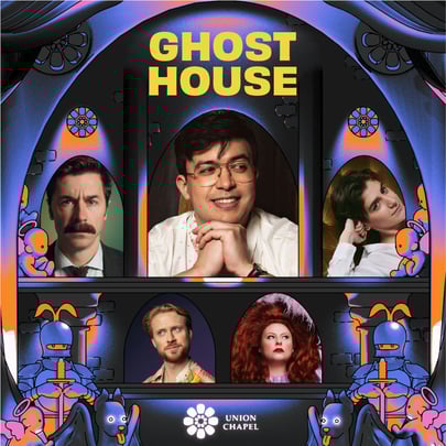 Ghost House With Phil Wang & Mike Wozniak