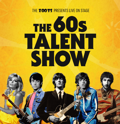 The 60s Talent show with The Zoots