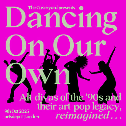 The Coveryard: Dancing On Our Own