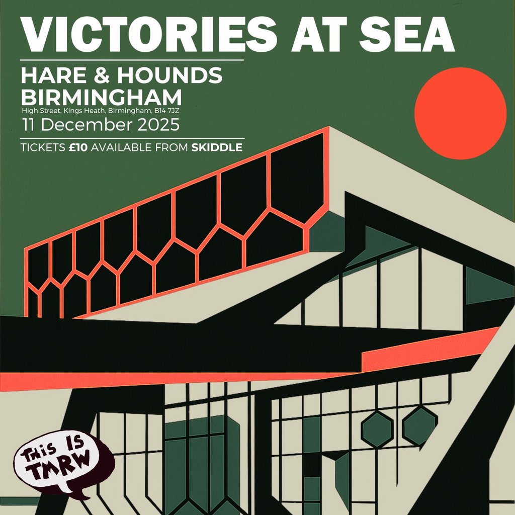 Victories At Sea, United Kingdom, 2025