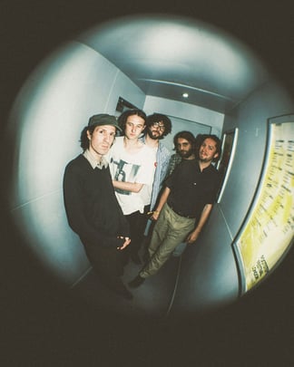 Swim Deep + Alphabet + Spector (dj Set)