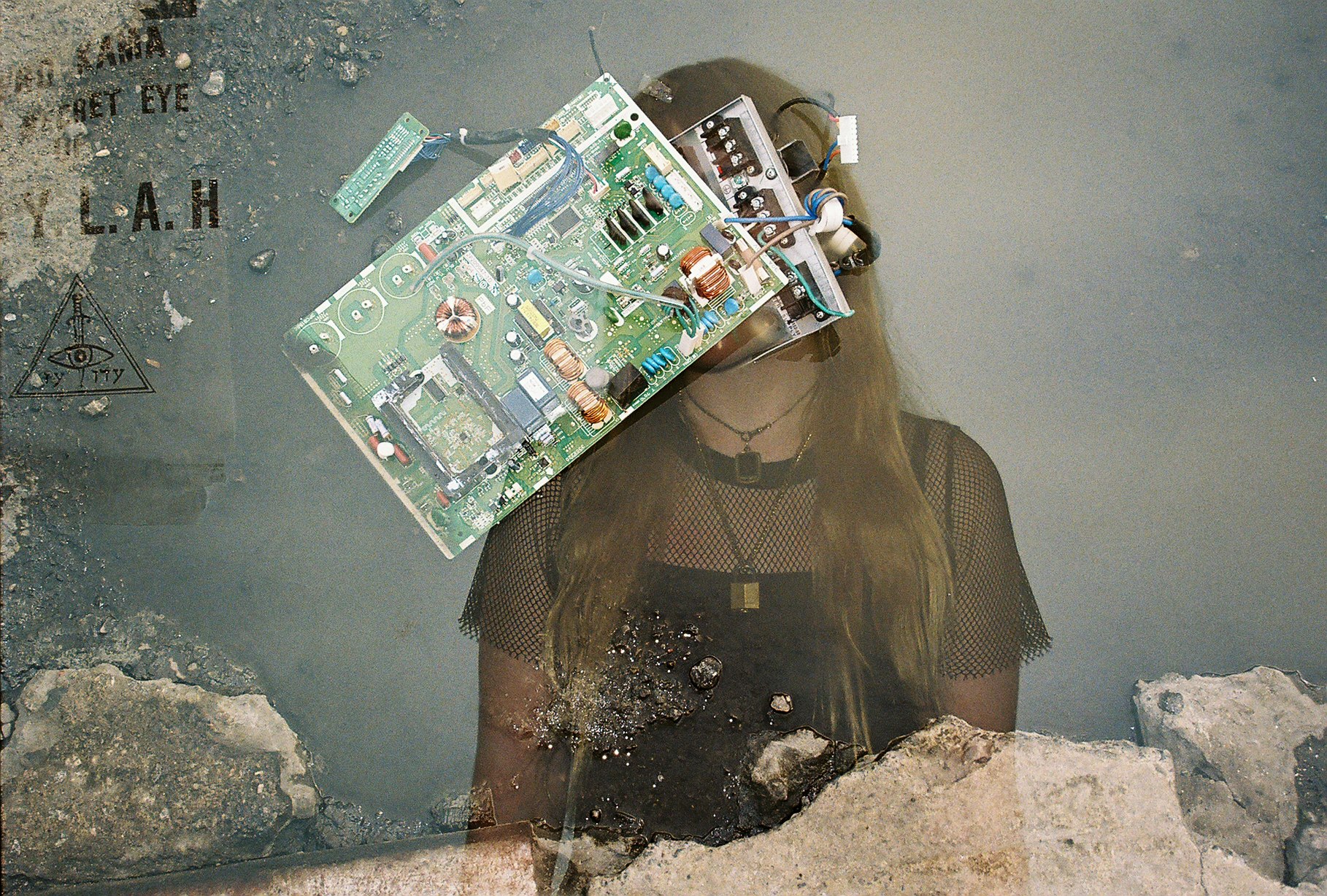 Pharmakon, United Kingdom, 2025