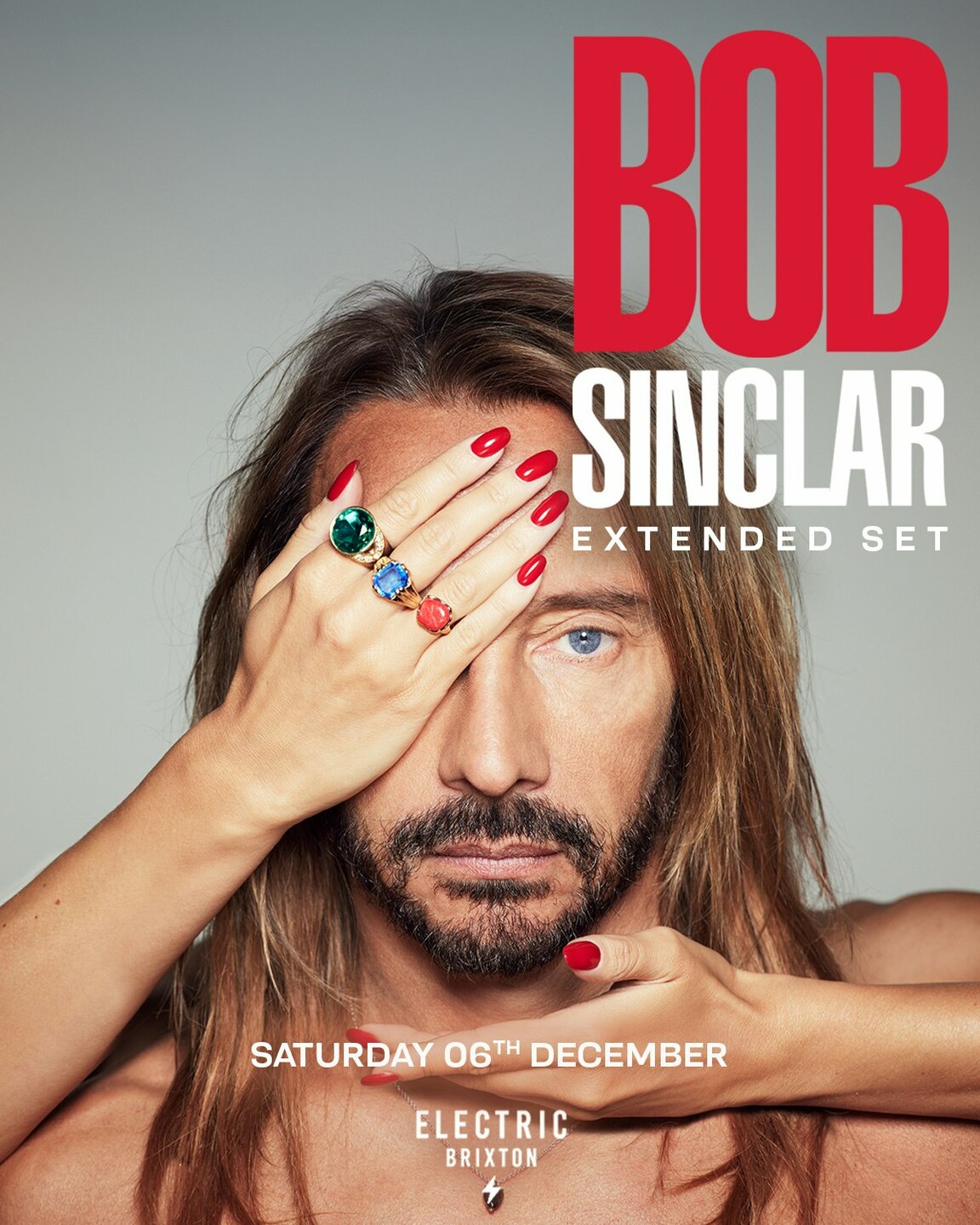 Live In London W/ Bob Sinclar 3 Hour Set, United Kingdom, 2025